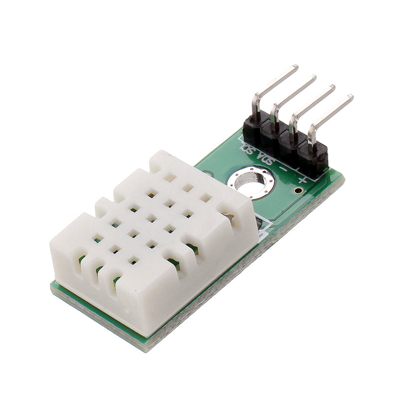 SHTC3 High Precision Digital Temperature and Humidity Sensor Measurement Module I2C Communication AM2302 DHT22