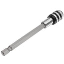 3Pcs 60/100/150mm Quick Release Drill Screwdriver Bit Holder 1/4 Inch Hex Shank Extension Bar