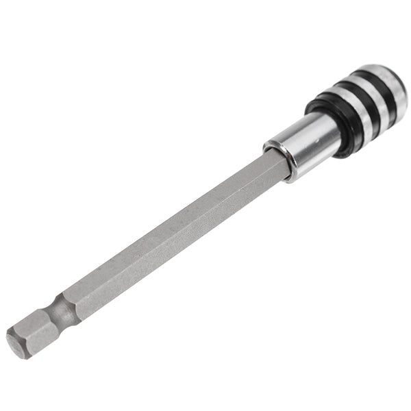 3Pcs 60/100/150mm Quick Release Drill Screwdriver Bit Holder 1/4 Inch Hex Shank Extension Bar