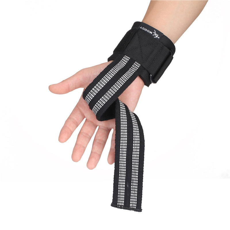 Lifting Straps Wrist Protector for Weightlifting Lifting Strap Cushioned Wrist Protector for Weightlifting Adjustable Bodybuilding