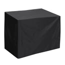 Waterproof BBQ Cover Anti Dust Rain UV Barbeque Grill Furniture Cover Outdoor