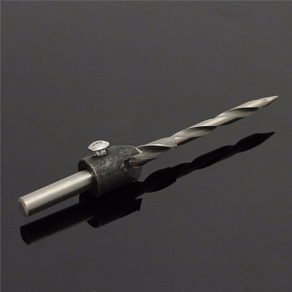 4.5mm/6.5mm HSS Countersunk Drill Bit Woodworking Tool