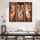 5D DIY Full Drill Diamond Painting Animals Cross Stitch Embroidery Home Decorations
