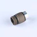 18350 Battery Body Tube for Convoy S2+ Sand LED Flashlight Accessories