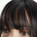Women Wig Full Wavy Hair Extensions Heat Resistant Synthetic 79