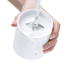 Pinlo PL-B007W2W Portable USB Electric Juicer 350ml /70W Home Fruit Electric Mixer Small