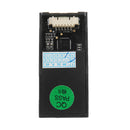 2Pcs Fingerprint Reader Identification Module Fingerprint Lock Optical Strip Sensing Fingerprint Development