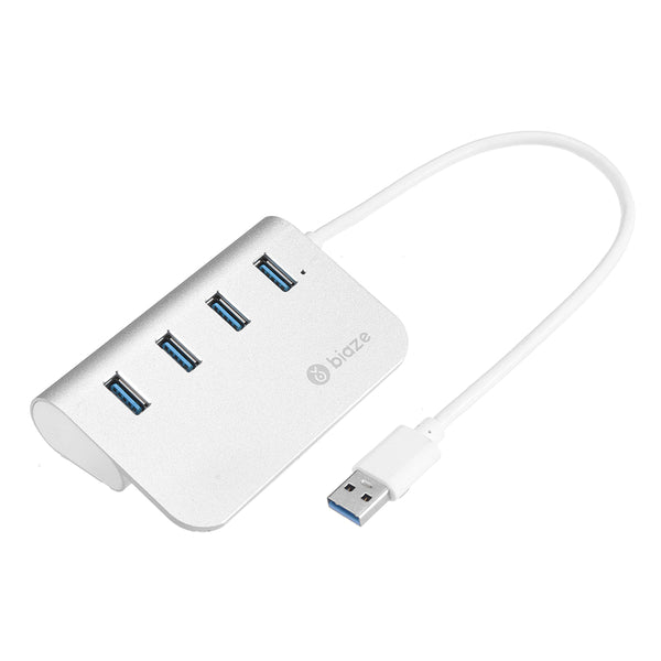 BIAZE HUB12 5Gbps USB 3.0 to 4-Port USB 3.0 HUB Adapter 0.3M