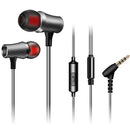 FONGE D03 3.5mm In-ear Heavy Bass Wired Control Earphone Headphone