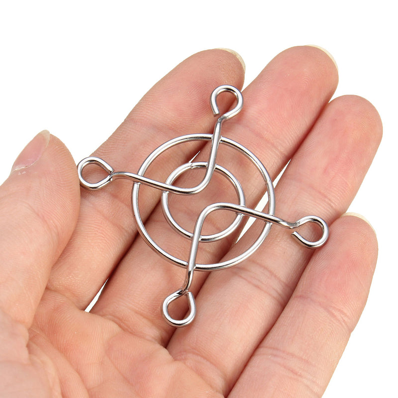 10PCS 40*40mm 3D Printer Accessories Extruder Small Cooling Fan Cover