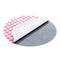 200x200mm Round Frosted Heated Bed Platform Sticker With 3M Backing For 3D Printer