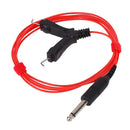 Tattoo Clip Cords Ultra-fine Durable RCA Interface Tattoo Hook Line Tattoo Accessories