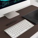 Youpin Natural Carbide Wood Mouse Pad Small Big Mat Mousepad