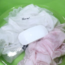 Ultrasonic Mini Wash Machine Travel Mouse Shape Design Portable Laundry Student Dormitory Small Appliances