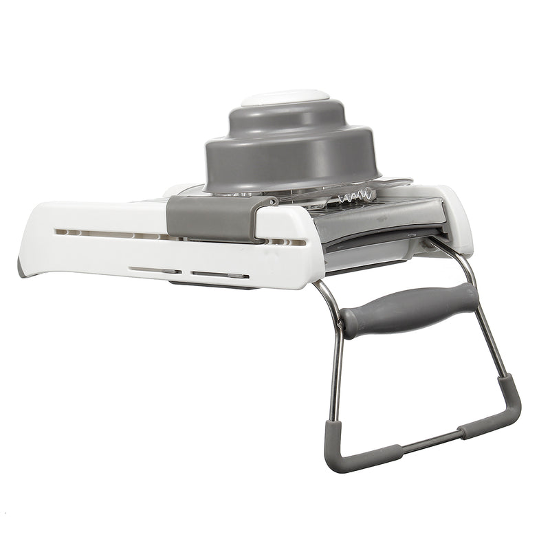 18 in 1 Manual Slicer Vegetable Food Cutter Adjustable Blades Home Kitchen Tool Shredded Potato Radish Flower Slices Dish Wiper