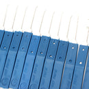 DANIU Practical 34 in 1 Multi-function Lock Pick Set Unlocking Tool Lock Pick Tools
