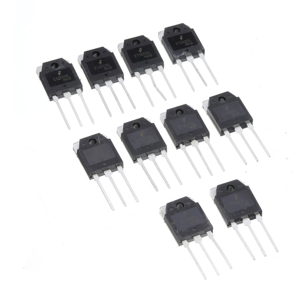 10pcs Transistor KSE13009L E13009L 13009 TO-247 12A / 700V NPN Transistors