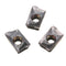 10pcs HM90 APKT 1003 PDR IC908 Carbide Inserts Turning Tool Holder Inserts