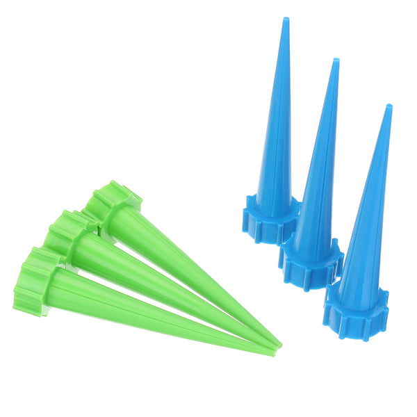 12pcs Plant Self Watering Spikes Automatic Vacation Drip Irrigation Devices