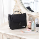 Traveling Folding Waterproof Bag Positive Ion Make-up Bag Cosmetic Bag Storage Bag Wash Bag with Hook