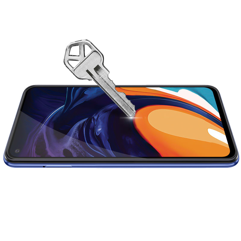 NILLKIN Amazing CP+PRO 0.33mm Ultra-thin Full Coverage Anti-Explosion Tempered Glass Screen Protector for Samsung Galaxy A60 2019