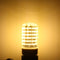 E27/B22/E14 LED Bulb 18W 1300LM 162 SMD 2835 White/Warm White Corn Light Lamp AC 220V