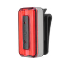 XANES STL04 120LM COB Light Sensor 7 Modes Waterproof 500mAh USB Rechargeable Bike Light