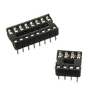 DIY Two-color LED Flashing Light Electronic Kit Circuit Board