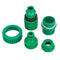 15-25M DIY Micro Drip Water Irrigation Auto Timer Self Plant Garden Hose System Drip Irrigation