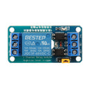 3pcs BESTEP 1 Channel 5v Relay Module High And Low Level Trigger For