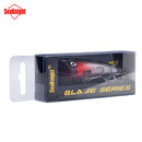 SeaKnight 5pcs/lot Popper Lure 7cm 10g Hard Fishing Bait