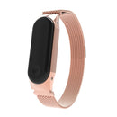 Bakeey Anti-lost Watch Band Milanese Magnetic Stainless Steel Watch Strap for Xiaomi Mi band3