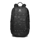 OZUKO Multifunction Backpack Water Repellent Laptop Bag School Bag Travel Camping