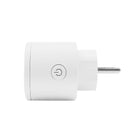 Smart WiFi Socket Voice Remote Control Timing Electric Plug Socket  2 European Socket Compatible with Amazon Alexa  IFTT Google Home Assistance