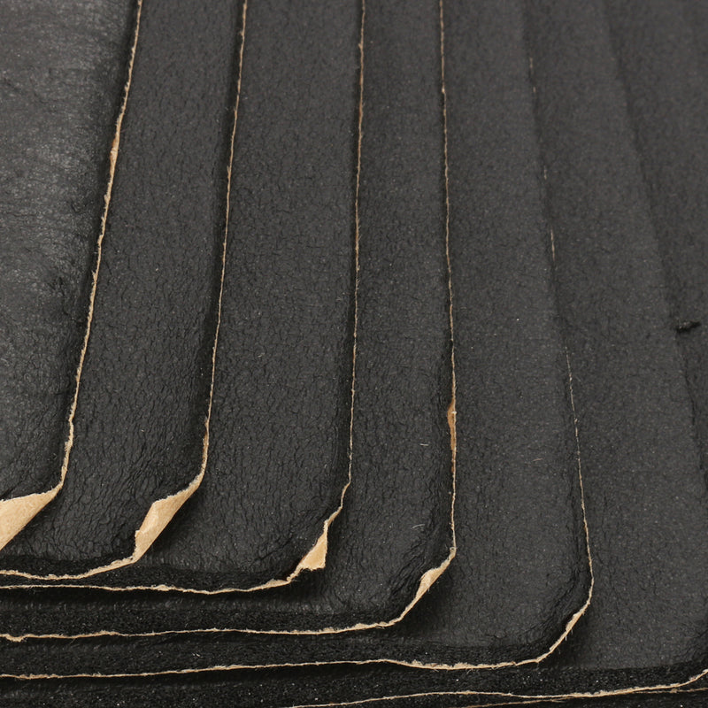 9 Sheets 40x30cm Sound Deadening Thermal Insulation Foam Sound-proofing Material