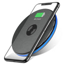 FLOVEME 5W Qi Fast Wireless Charger For iPhone X Xs Max Xr  Xiaomi MI8 S9 Plus Note 9