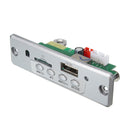 Output 5V Mini bluetooth Wireless MP3 Decoder Board Audio Module USB TF Card