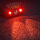 Nitecore NU32 550LM XP-G3 S3 LED Headlamp Lightweight USB Xiaomi Motorcycle Bike Bicycle Cycling