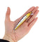 ZANLURE 20pcs 9cm/9.65cm 8.3g/7.7g Minnow Fishing Lure 1.2-2.1m Depth Sea Fishing Hard Baits