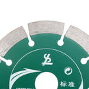 5-10 Inch Metal Alloy Diamond Saw Blade Wheel Cutting Disc for Concrete Marble Masonry Tile Engineering Cutting