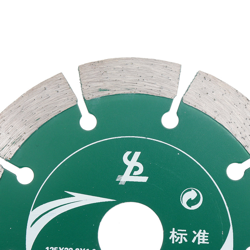 5-10 Inch Metal Alloy Diamond Saw Blade Wheel Cutting Disc for Concrete Marble Masonry Tile Engineering Cutting