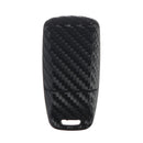 Car-Styling Auto Fold Carbon Fiber Grain Shell Protection Cover Case For Audi TT A7 New A4 A4L A5 QT 8S B9 Q5