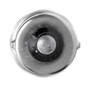 10PCS 1156 BA15S LED Reversing Light Brake Turn Signal Lamp Waterproof Replacement Bulb White Strobe Mode