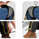 Oxfrod Knee Leg Pad Motorcycle Windproof Warm Kneepads Waterproof Warmer Protector Guard Armor