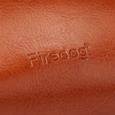 185x77x55mm Portable Leather Pipe Storage Bag Pipe Pouch Handheld Case