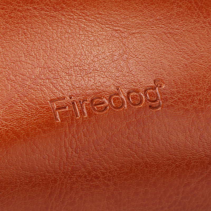 185x77x55mm Portable Leather Pipe Storage Bag Pipe Pouch Handheld Case