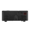 Rigal RD - 814 LED Mini Projector 30 Lumens 2.0 inch LCD TFT Display Photo Music Movie Home