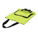 30L Portable Folding Shopping Trolley Cart Storage Bag Luggage Wheels Basket Outdoor Travel