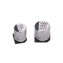 400pcs 1uF-1000uF 24 Values Assorted Kit Electrolytic Capacitor SMD Aluminum Electrolytic Capacitor