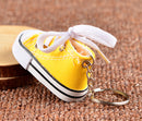 Cute Unique Casual Shoes Pendant Key Chain Ring Souvenir Keychain
